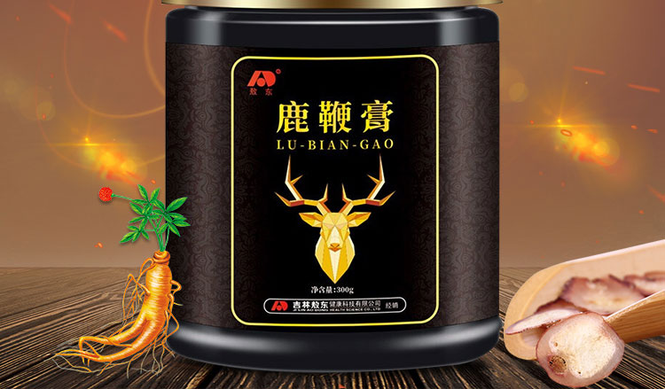 吉林敖东鹿鞭膏300g*9瓶_说明书_作用_效果_价格-美容美体网